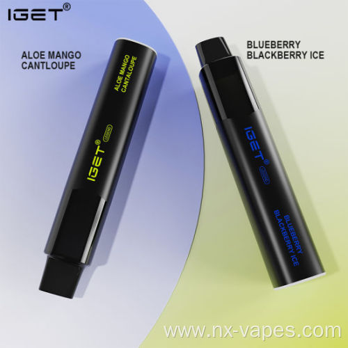 E-Cigarettes IGET LEGEND 4000Puffs